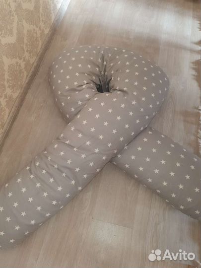 Подушка для беременных бу