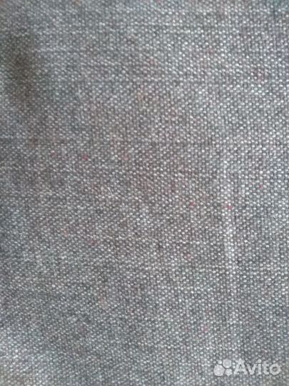 Отрезы ткани, шерсть, советского пр-ва, 1.5*3 м