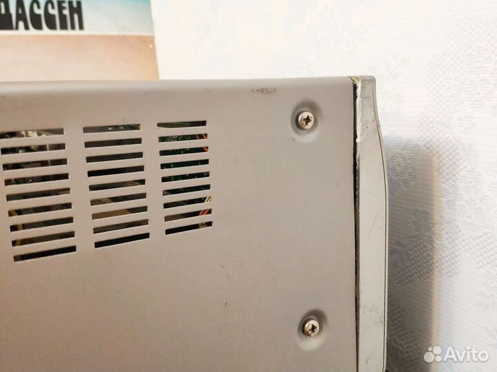 Ресивер denon AVR-1708