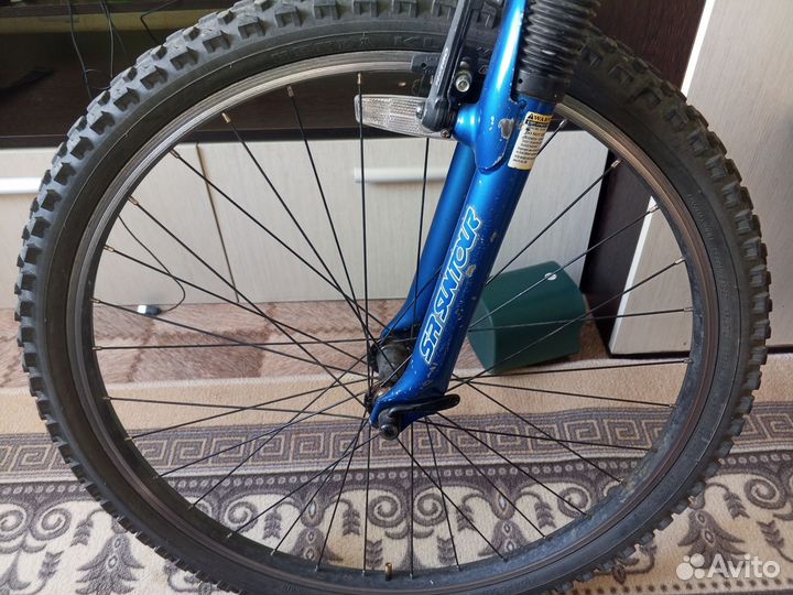 Велосипед К2 zed sport