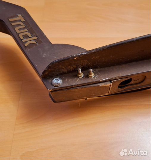 Самокат не электросамокат