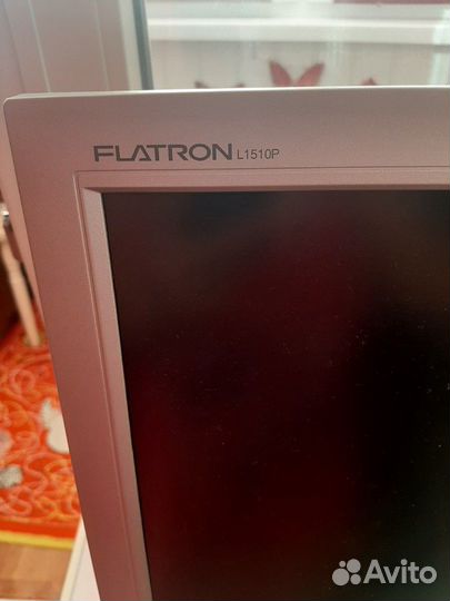 Бытовая электроника, монитор