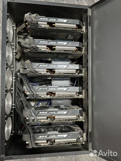 Palit GeForce GTX 1080 super jetstream 8GB