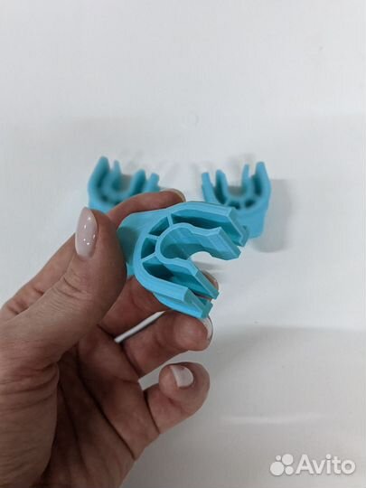 Держатель оси для газонокосилок