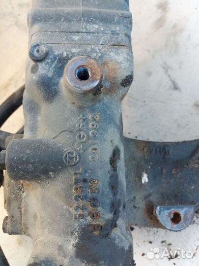 Рулевой редуктор на Опель омега Б Omega B