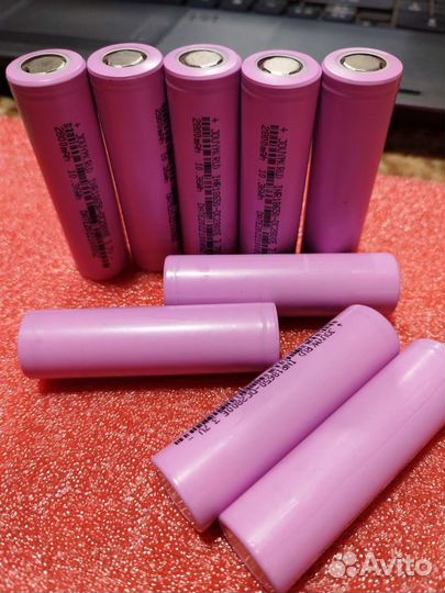 Аккумулятор 18650