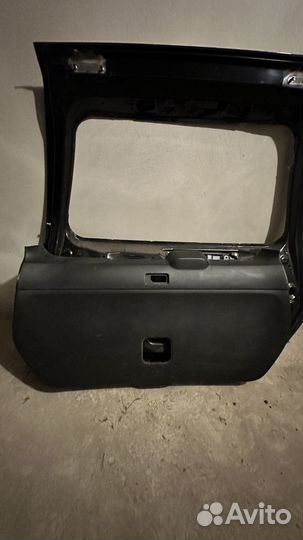 Крышка Багажника Nissan X-Trail