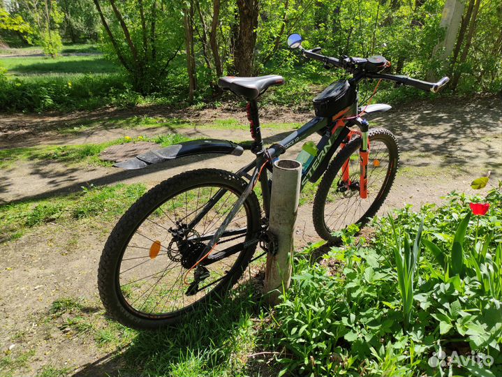 Велосипед горный Stern Force 1.0 Military 29