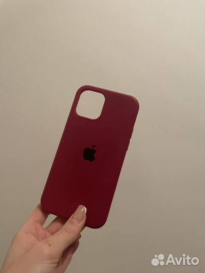 Чехол на iPhone 12 оригинальный