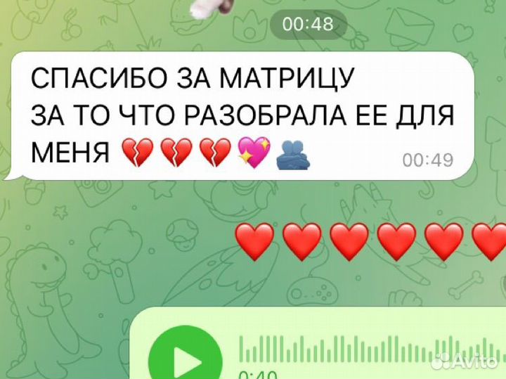 Матрица судьбы