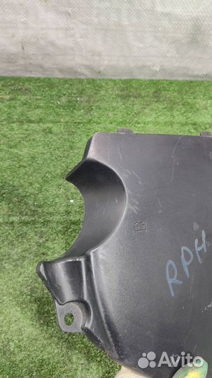 Крышка двигателя Lexus RX400H 2007