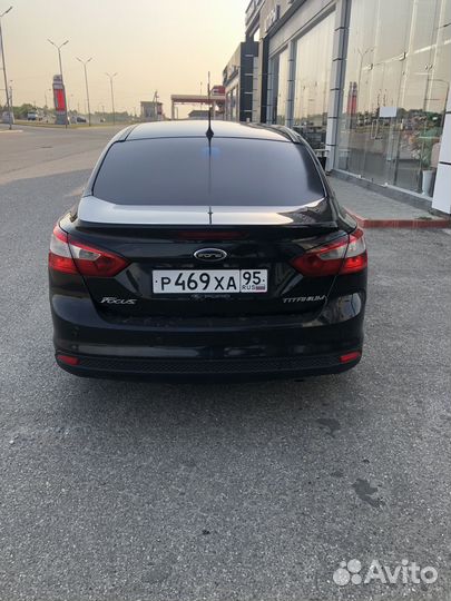 Ford Focus 1.6 AMT, 2013, 232 000 км