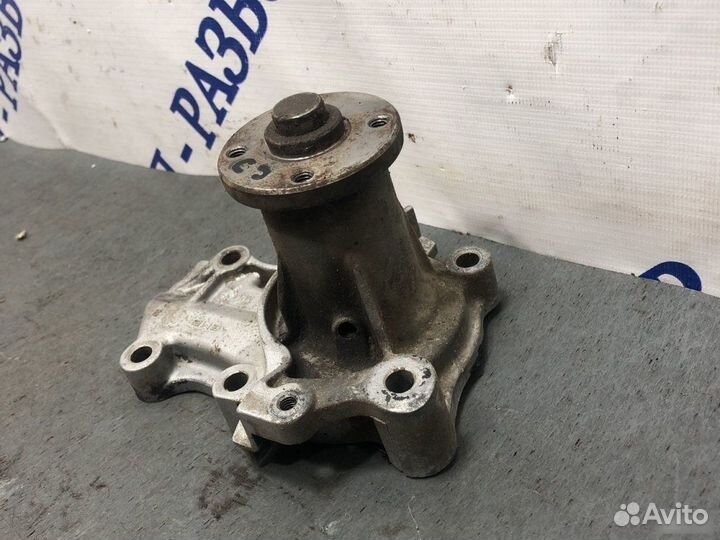 Помпа Mitsubishi Lancer Cedia 9 4G15 2000-2003