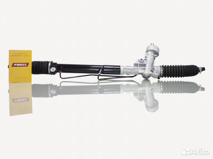 Рулевая рейка Ауди А4 Б6 без сервотроника Новая