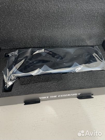 Видекарта msi geforce rtx 4060 ventus 3x 8gb oc