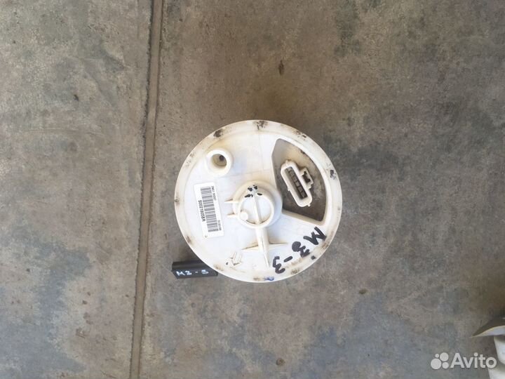 Мазда 3 Mazda 3 bk бензонасос