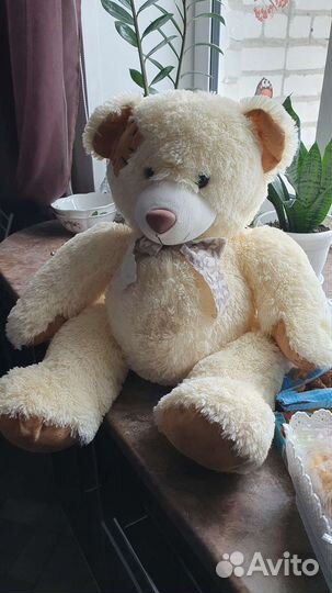 Мягкие игрушки