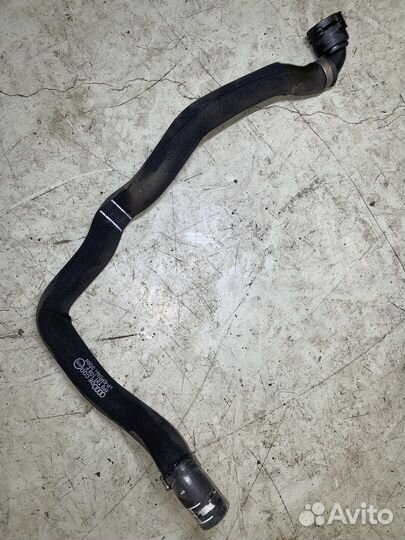 Патрубок охлаждения (радиатора) 4F0121109F Audi A6