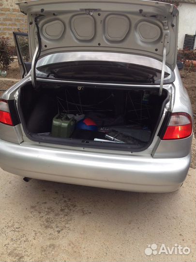 Daewoo Lanos 1.5 МТ, 2005, 300 000 км