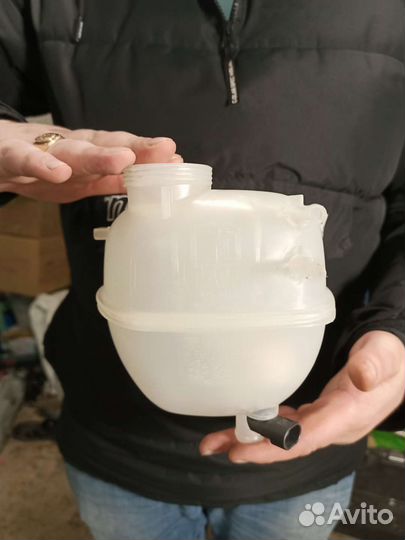 Расширительный бачок opel vectra с