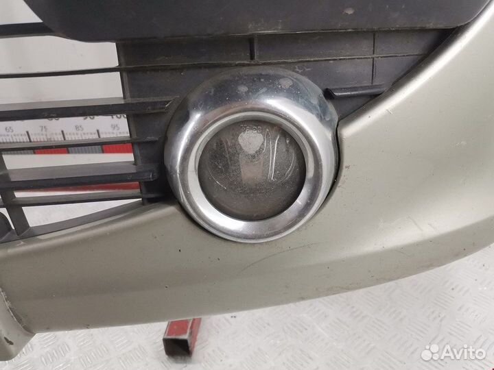 Бампер передний для Peugeot-Citroen 307 9653345477