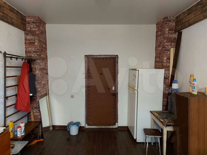 Комната 17,3 м² в 1-к., 3/4 эт.