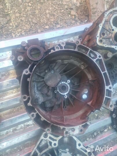 Цоколь МКПП АКПП мазда форд