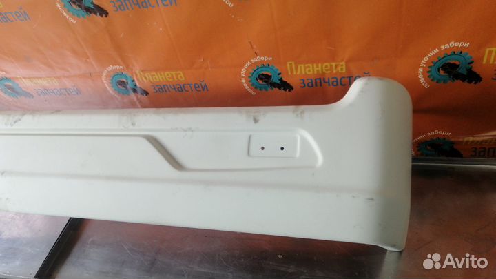 Бампер задний Газель Некст каркасный