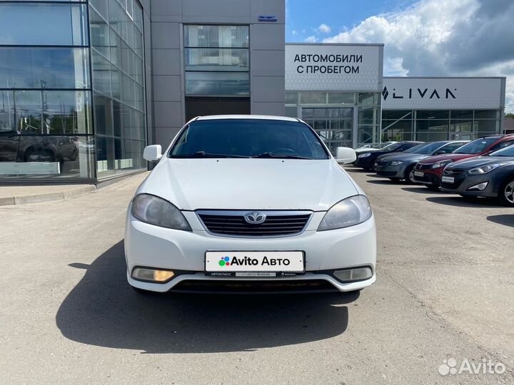 Daewoo Gentra 1.5 МТ, 2013, 320 000 км