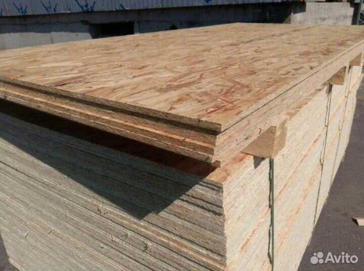 Осп Kronospan 12мм