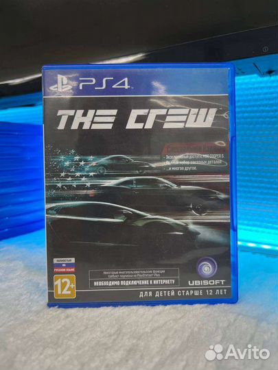 The Crew PS4 / PS5