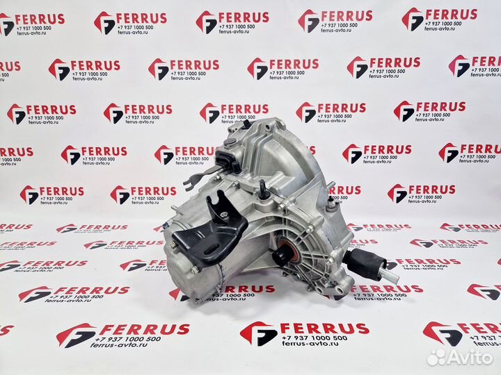 Новая кпп Ваз 2110 2 болта