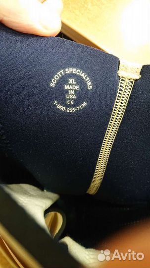 Ортез, бандаж, наколенник Scott