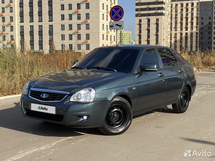 LADA Priora 1.6 МТ, 2012, 180 975 км