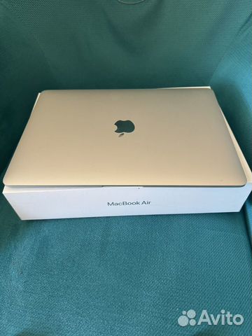 Macbook air m1 8gb 256gb