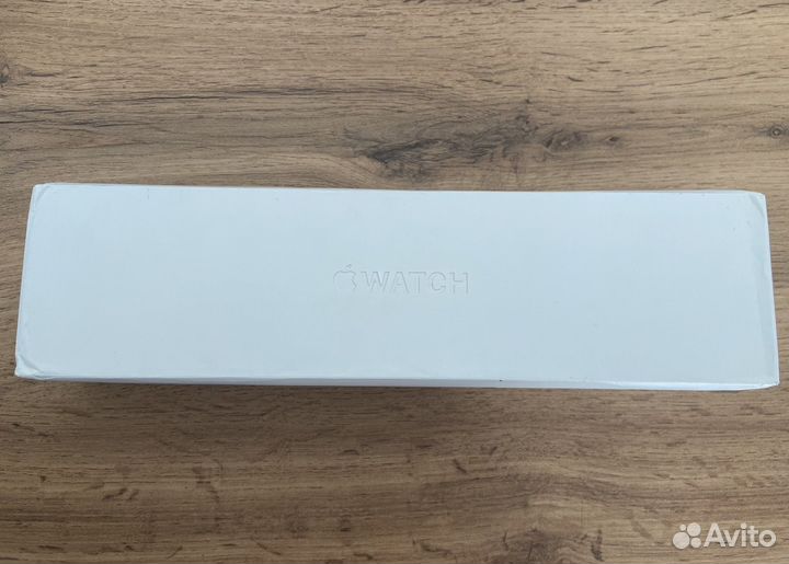 Часы apple watch 4 44 mm