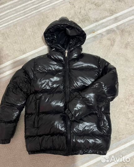 Пуховик Zara moncler puffer