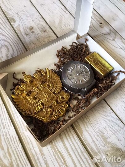 Шоколадный набор на 23февраля