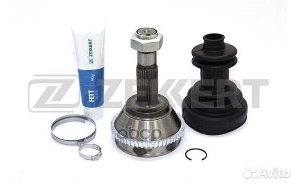 ШРУС внешн. Citroen Jumper (230) 94- Fiat Duca