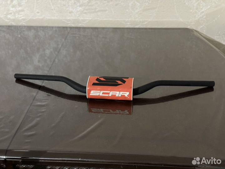 Руль scar