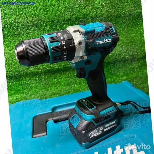 Набор Makita 4в1 (Арт.57906)