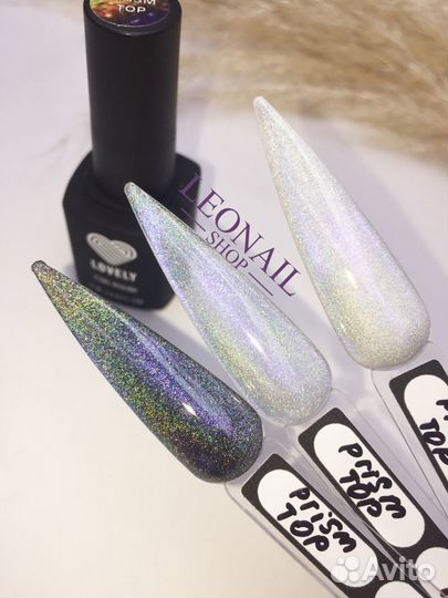 Lovely, Топ для гель-лака 