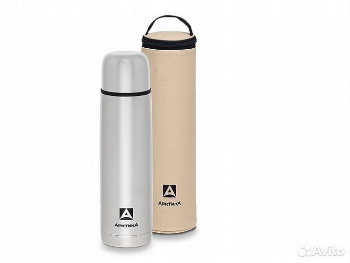 Термос Арктика 101 750A мл вакуумный