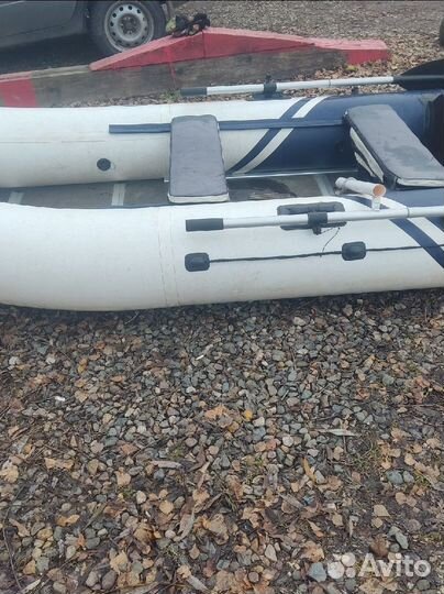 Лодка Pelican-295TK