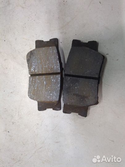 Колодки тормозные Lexus ES, 2010