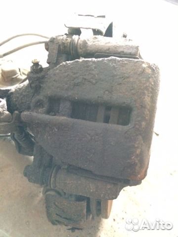 Транспортер Т5 Суппорта тормозные передние L R