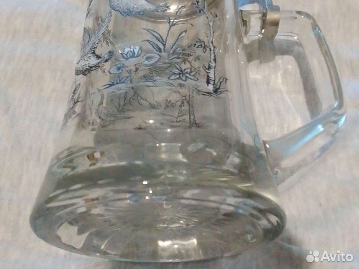 Кружка пивная германия