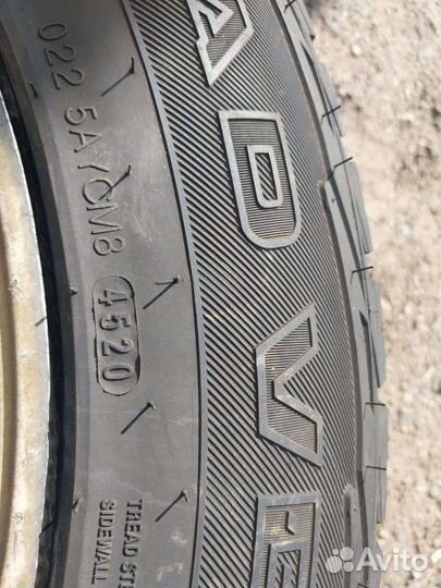 Колеса на hyundai starex