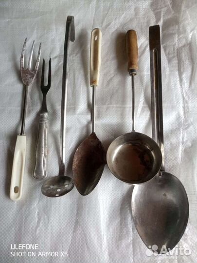 Кухонные принадлежности СССР