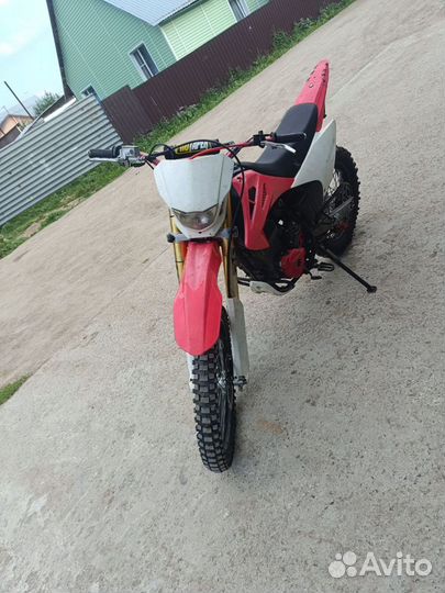 Продам эндуро regulmoto 003